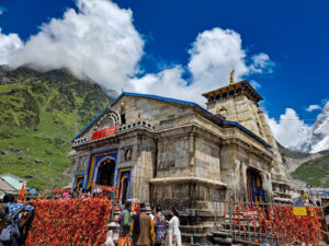 Kedarnath Temple In Uttrakhand