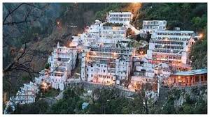 Vaishno Devi Temple In India