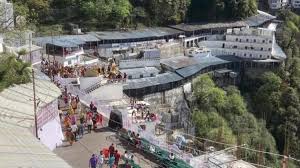 Vaishno Devi Temple In India