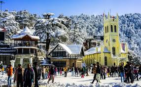 Delhi To Shimla Tour Package